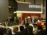 FERRARI Press conference at Geneva Motor Show 2009