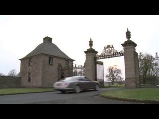 Bentley Mulsanne - first official driving footage