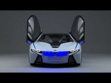 BMW Vision EfficientDynamics Front views - Studio shots