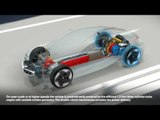 BMW Vision EfficientDynamics Drive-train animations