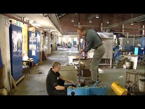 New Volvo S60 Concept - crystal centre stack