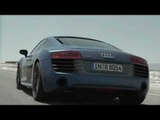 Audi R8 V10, Audi R8 Spyder V10 und Audi R8 V10 plus Teaser