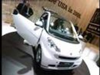 Detroit Motor Show Smart special (by UPTV)