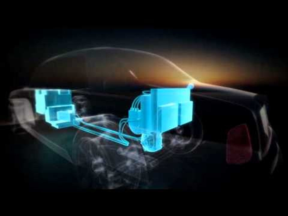 Rolls Royce Motor Cars at Geneva International Motor Show 2011