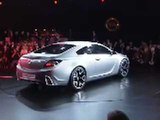 Opel GTC Concept car reveal