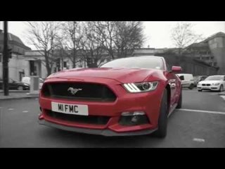 All New 2015 Ford Mustang in Europe | AutoMotoTV
