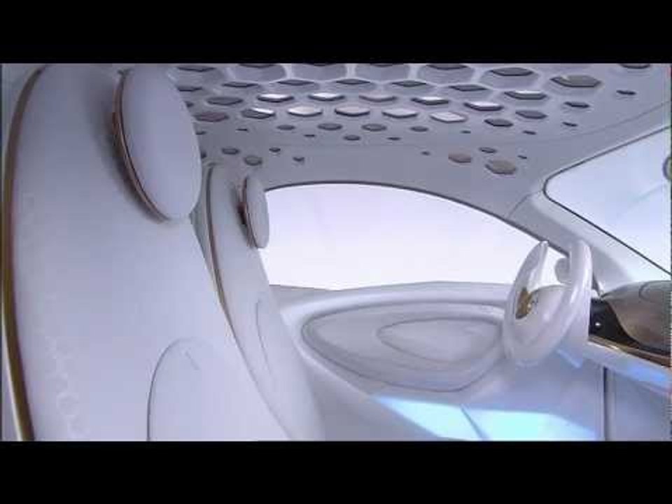 smart forvision footage interior