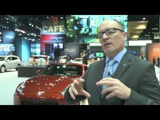 Nissan hosts hundreds of Auto Bloggers at Chicago Auto Show for Launch of Project 370Z