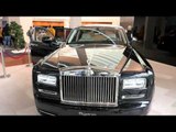 BMW Welt. Rolls Royce Exhibition | AutoMotoTV