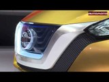 Nissan Resonance Live Geneva Motor Show 2013