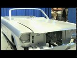 Reintroducing The 1965 Ford Mustang Convertible