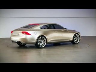 Volvo Concept Universe   Craftsmanship
