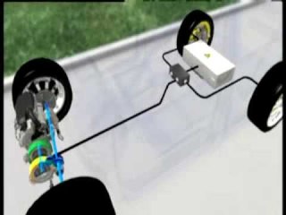 Volkswagen Fleet Test Electric Drive Vehicle