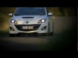 Mazda 3 Facelift Introduction 2011