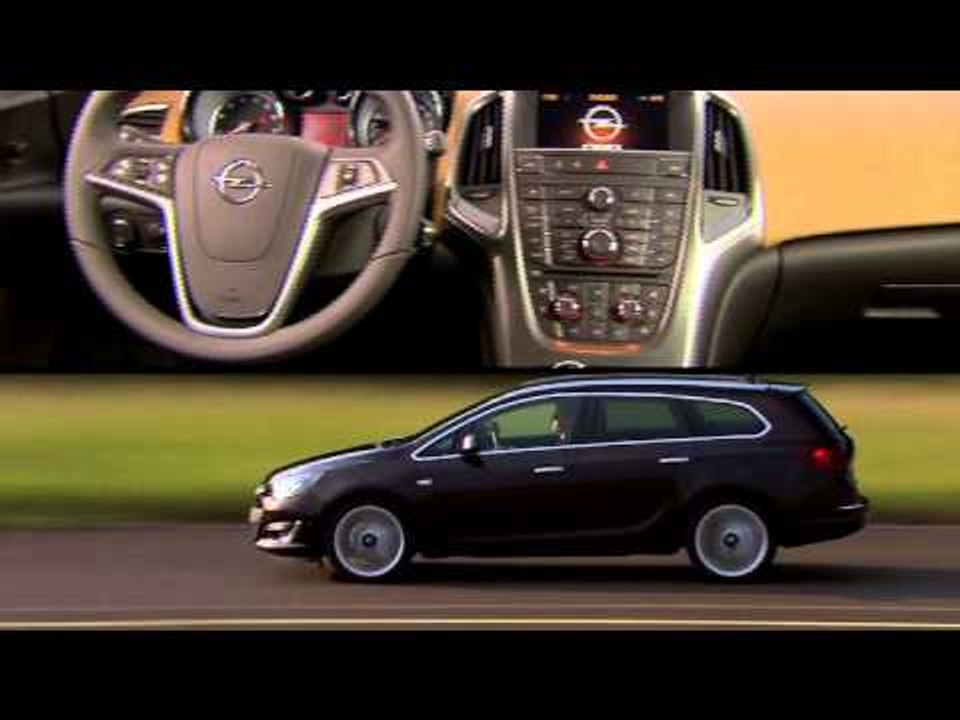 The new Opel Astra line-up - More variety, engines and high-tech features