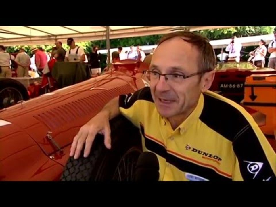 Classic Tires for Vintage Cars