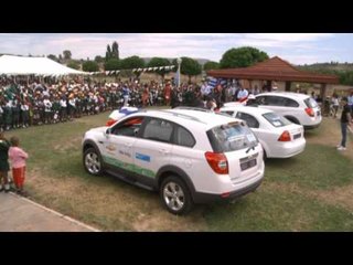 European Chevrolet Centennial Highlights