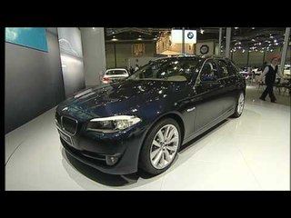 BMW at the 20th Leipzig Motor Show 2010