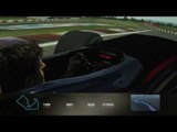 Formula 1 2010 - Track Simulation Silverstone - Mark Webber