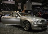 MERCEDES Geneva Motor Show 2007 special (by UPTV)