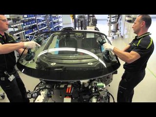 Porsche 918 Spyder production | AutoMotoTV