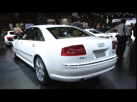 LA Auto Show 2008 Audi Special (by UPTV)