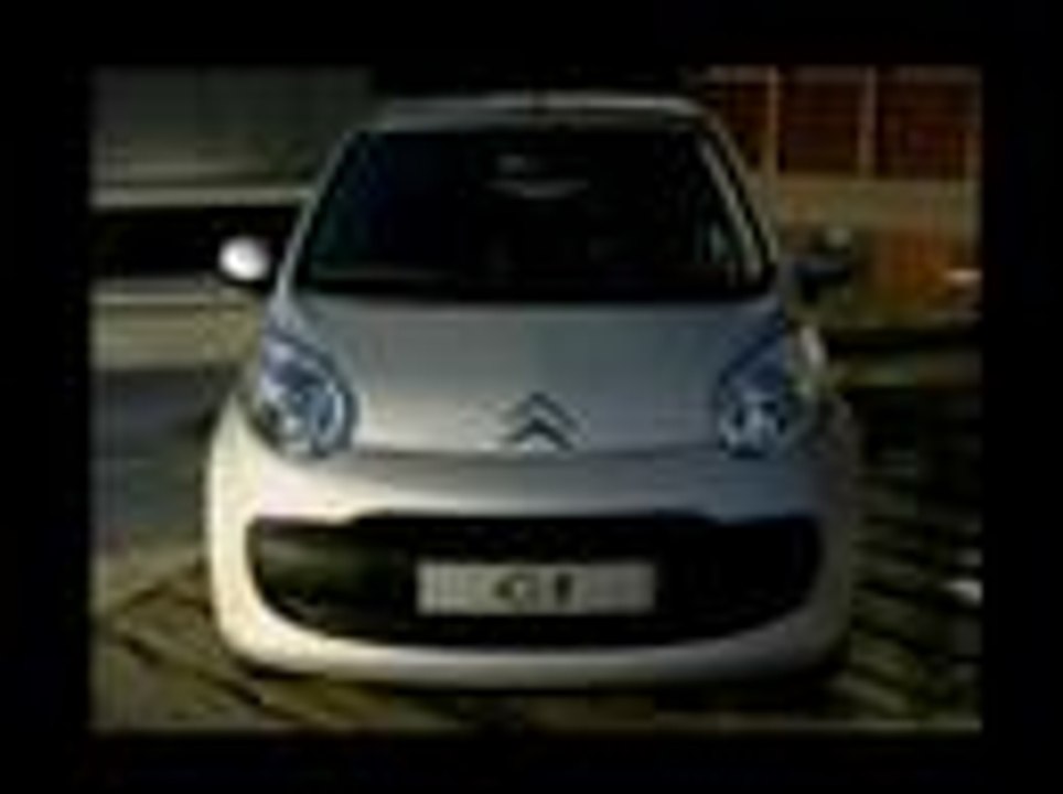 CITROEN C1 (by UPTV)