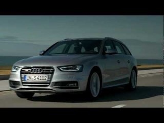 Audi S4 Avant