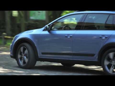 Skoda Model Line 2015 | AutoMotoTV