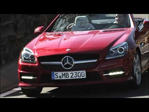 2011 Mercedes Benz SLK Specials 2