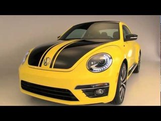 2014 VW Beetle GSR