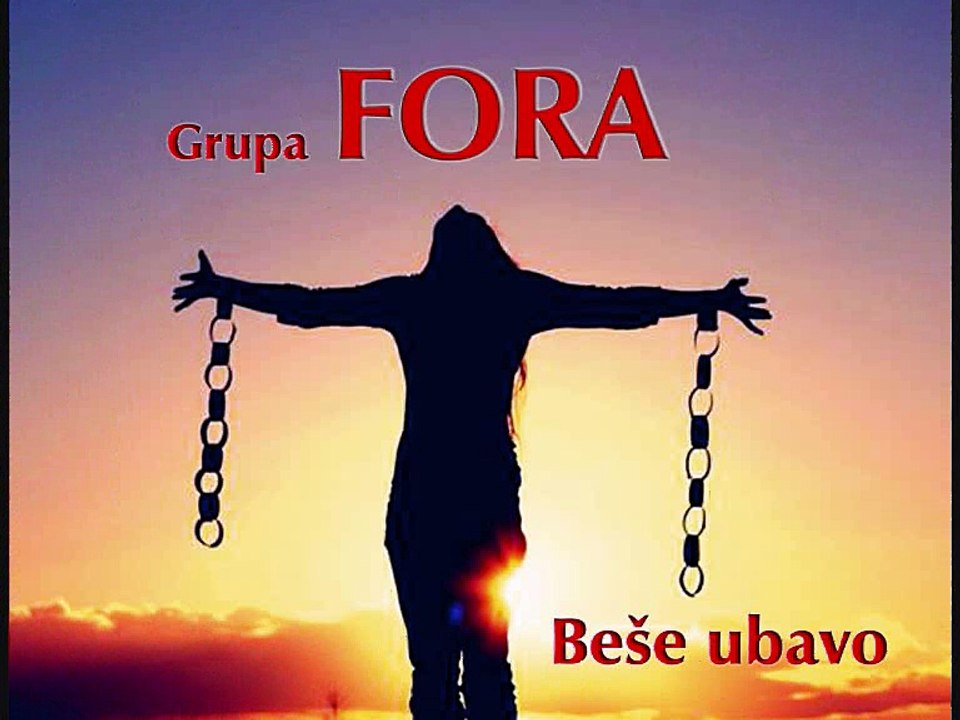 FORA - Beše ubavo (1984)