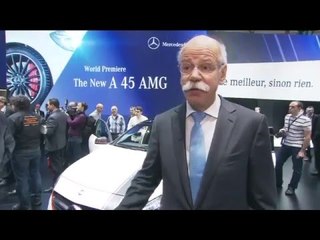 Mercedes-Benz Best Of Geneva Motor Show 2013