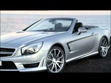 Mercedes Benz SL 63 AMG