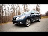 2014 Nissan Pathfinder Hybrid