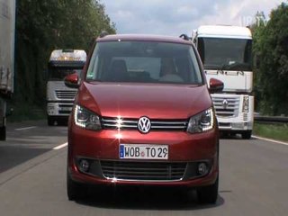 VW Touran -- The most favoured Family Van