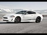 2011 Jaguar XKR coupe /HD/