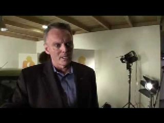 Chevrolet Spark model at the Geneva Motor