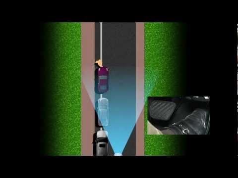 2011 Nissan Advanced Technology Briefing - Multi Sensing System with Front camera