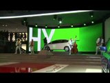 Honda at  Geneva Motor show 2011