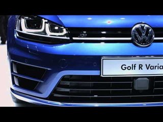 Geneva 2015 - Volkswagen presents four World Premieres | AutoMotoTV