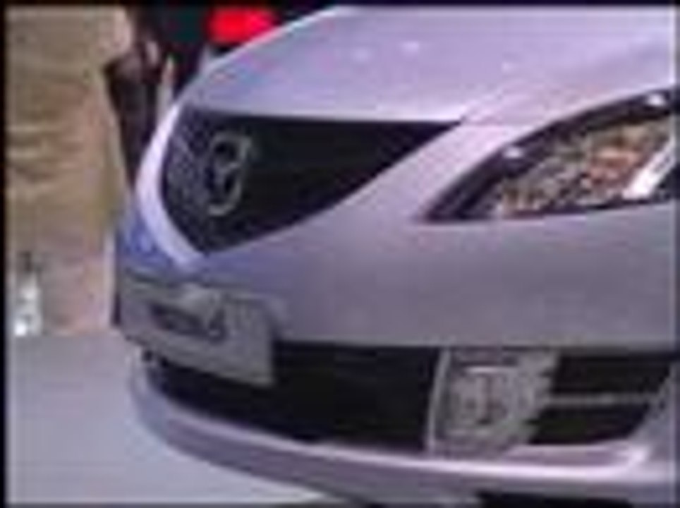 Geneva Motor Show 08 highlights (by UPTV)