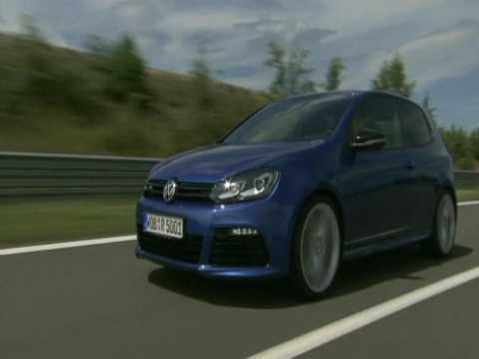 VW Golf R