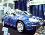 LA Auto Show 2008 Green Cars (by UPTV)