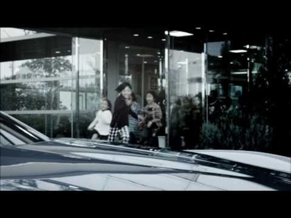Mazda Documentary The Challengers