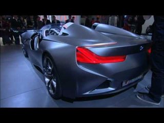 BMW Group at the Auto Shanghai 2011