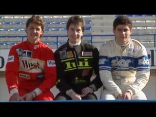 New Mercedes Benz DTM Junior Team for 2012