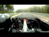 The Peugeot EX1 New record on the Nordschleife