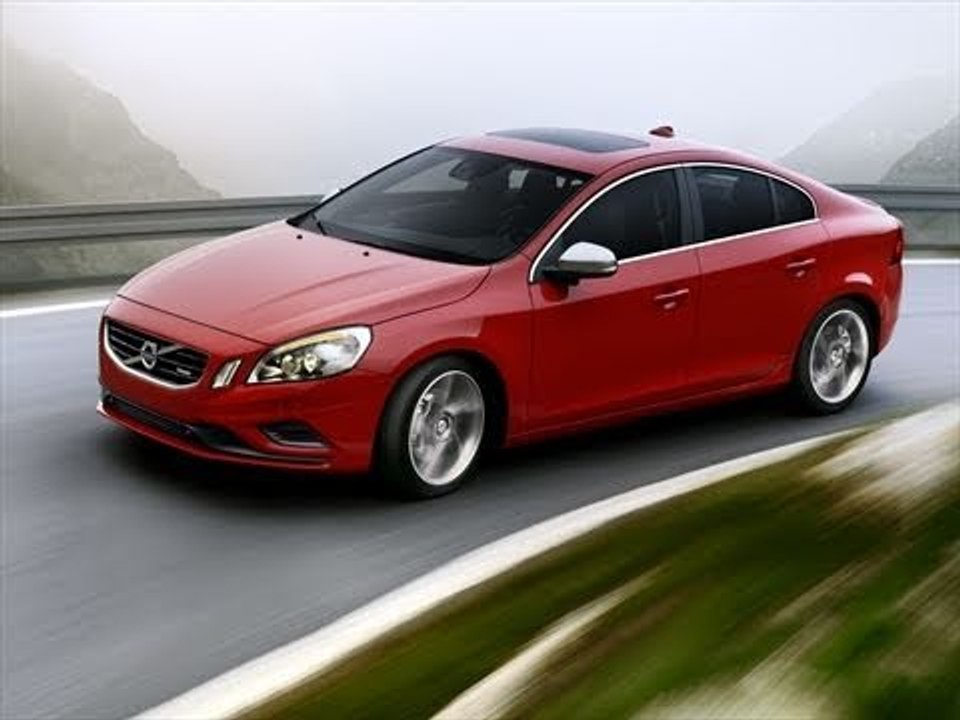 Volvo S60 / V60 R-Design Launch