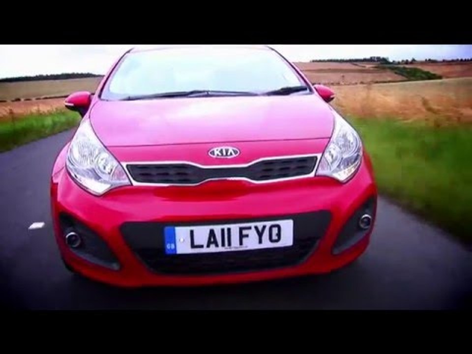 All New Kia Rio